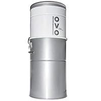 Algopix Similar Product 7 - OVO Heavy Duty Powerful Central Vacuum