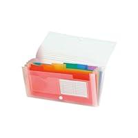 Algopix Similar Product 9 - Exacompta Crystal MultiPocket