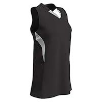 Algopix Similar Product 15 - CHAMPRO Decoy Softball VNeck Racer