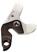 Algopix Similar Product 7 - Raleigh Derailleur Hanger- 6 (Black)