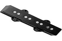 Algopix Similar Product 11 - DiMarzio DP248BK Area J Bridge, Black