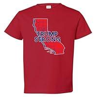 Algopix Similar Product 15 - California Trump Strong 2024 Political