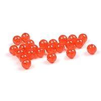 Algopix Similar Product 7 - Sea Striker Round Plastic Beads 8MM 