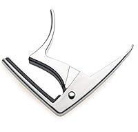 Algopix Similar Product 19 - Stagg SCPUK AL Trigger Capo for Ukulele