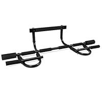 Algopix Similar Product 16 - ProsourceFit MultiGrip ChinUpPullUp