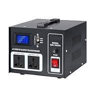 Algopix Similar Product 1 - AllCopper SinglePhase 220V to 110V