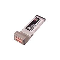 Algopix Similar Product 4 - SIIG eSATA II 2-Port ExpressCard