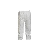 Algopix Similar Product 7 - DuPont TYVEK 400, PANTS, ELASTIC WAIST