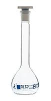 Algopix Similar Product 18 - Volumetric Flask 50ml  Class B 