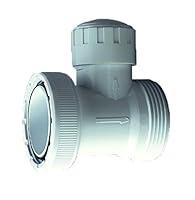 Algopix Similar Product 11 - adequa Vai Aeration Valve, 40 mm