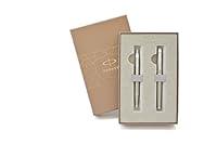 Algopix Similar Product 6 - Parker IM Brushed Metal Fountain Pen