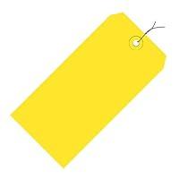 Algopix Similar Product 11 - PreWired Colored Shipping Tags 