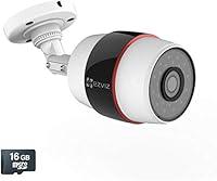 Algopix Similar Product 19 - EZVIZ Husky HD 1080p Outdoor WiFi