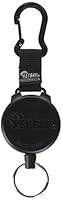 Algopix Similar Product 19 - KEYBAK 0488803 48 Black Carabiner