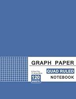 Algopix Similar Product 14 - Graph Paper Composition Notebook Quad