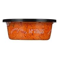 Algopix Similar Product 19 - Mt Vikos Roasted Red Pepper and Feta