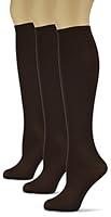 Algopix Similar Product 5 - Sox Trot Womens Brown Knee High Socks