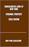 Algopix Similar Product 16 - CONSOLIDATED LAWS OF NEW YORK PERSONAL