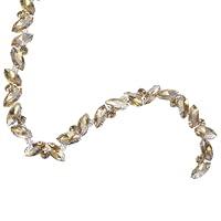 Algopix Similar Product 14 - uxcell 3 Yards Rhinestone Chain Trim 