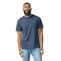 Algopix Similar Product 16 - Gildan Adult Softstyle CVC Short Sleeve