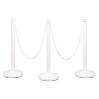 Algopix Similar Product 7 - Tatco TCO12000 Plastic Stanchion