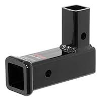 Algopix Similar Product 2 - CURT 45013 Vertical Receiver Trailer