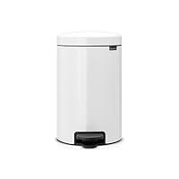 Algopix Similar Product 8 - Brabantia New Icon Step Trash Can 32