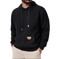 Algopix Similar Product 5 - Envmb Mens Hoodie Pullover Casual