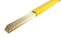 Algopix Similar Product 6 - RBCuZnC  LFB Bare Bronze Brazing Rod