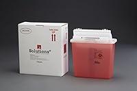 Algopix Similar Product 10 - 5Quart Sharps MailBack Kit Includes