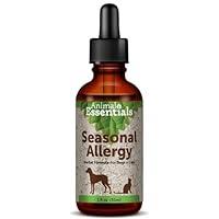 Algopix Similar Product 1 - Animal Essentials Seasonal Allergy