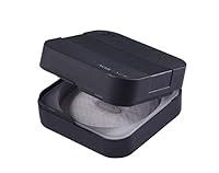 Algopix Similar Product 4 - DENTiCASE Anthracite Hygienic Storage