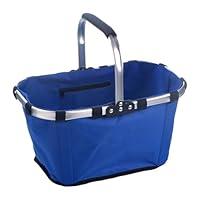 Algopix Similar Product 1 - Collapsible Shopping Basket Designed