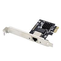 Algopix Similar Product 12 - Airlia SDPE25GLB PCI Express x1 LAN