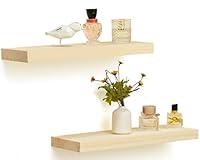 Algopix Similar Product 18 - QsQueen Floating Shelves 1575inch Set