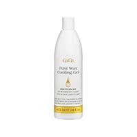 Algopix Similar Product 13 - Gigi Post Wax Cooling Gel  16oz  2