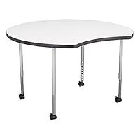 Algopix Similar Product 15 - Learniture Structure Series Crescent