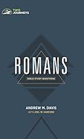 Algopix Similar Product 6 - Romans Bible Study Questions Bible