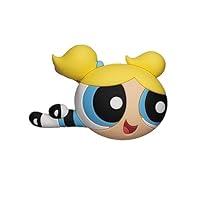 Algopix Similar Product 19 - Powerpuff Girls 3D Foam Magnet - Bubbles