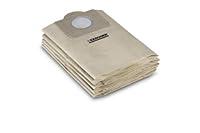 Algopix Similar Product 20 - Karcher A2001 Vacuum Filter Bag Pack