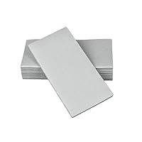 Algopix Similar Product 16 - SimuLinen Colored Disposable Dinner