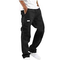 Algopix Similar Product 6 - Firshop My Orders Cargo Pants Men