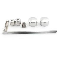 Algopix Similar Product 17 - Motorcycle Front Axle Nut Covers Caps