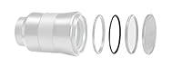 Algopix Similar Product 5 - Manfrotto 49 mm XUME Quick Release