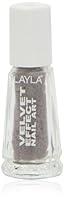 Algopix Similar Product 13 - Layla Velvet Effect Nail Art 3 Soft