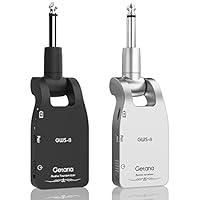 Algopix Similar Product 7 - Getaria Upgrade 24GHZ Wireless Guitar