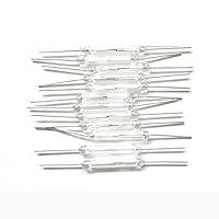 Algopix Similar Product 13 - 1pcslot 2X14MM Magnetic Reed Switch