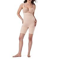 Algopix Similar Product 1 - SPANX Seamless Higher Power Short 
