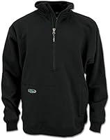 Algopix Similar Product 17 - Arborwear Double Thick Half Zip