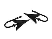 Algopix Similar Product 15 - Rod Desyne Arrow Holdback Pair for